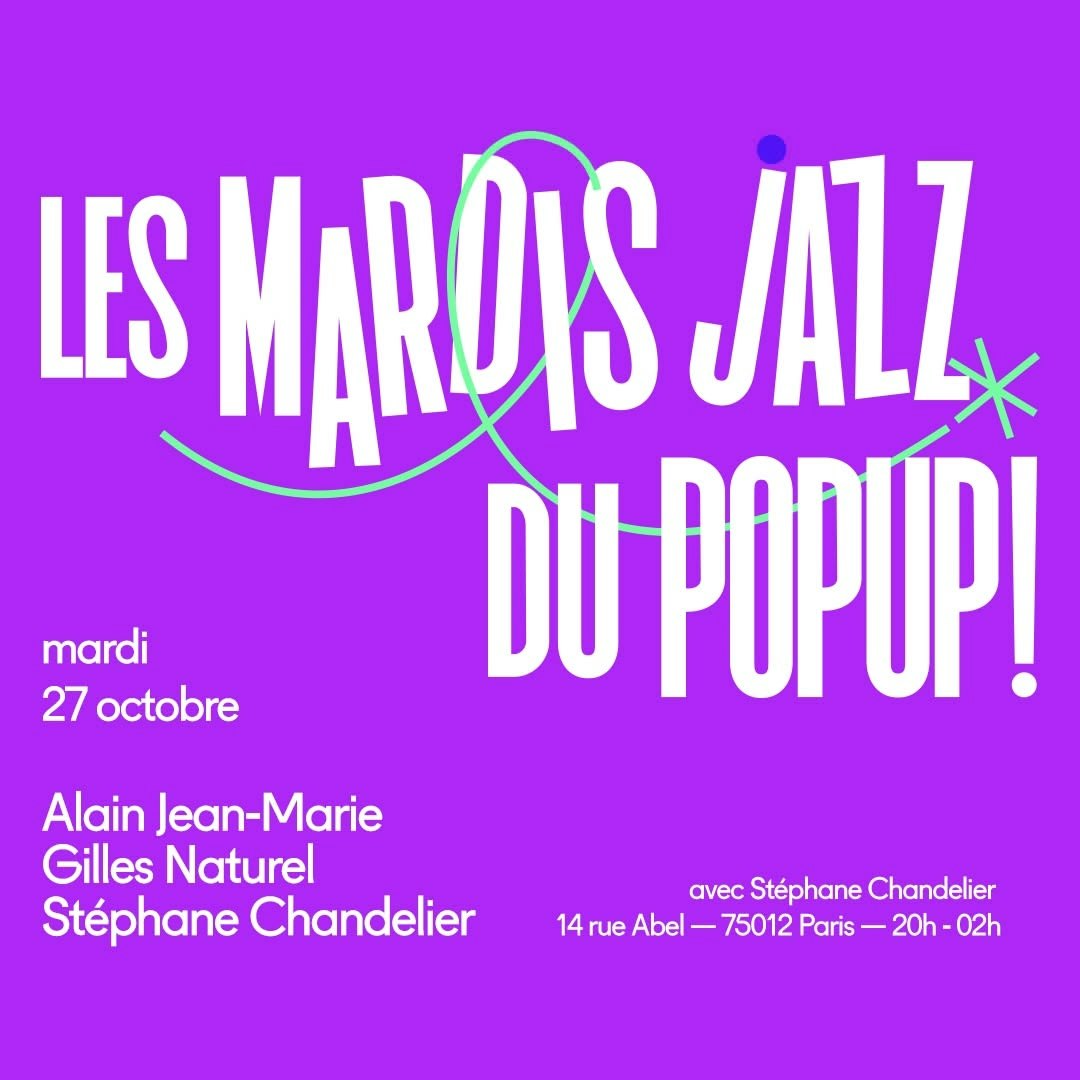 Mardi Jazz!