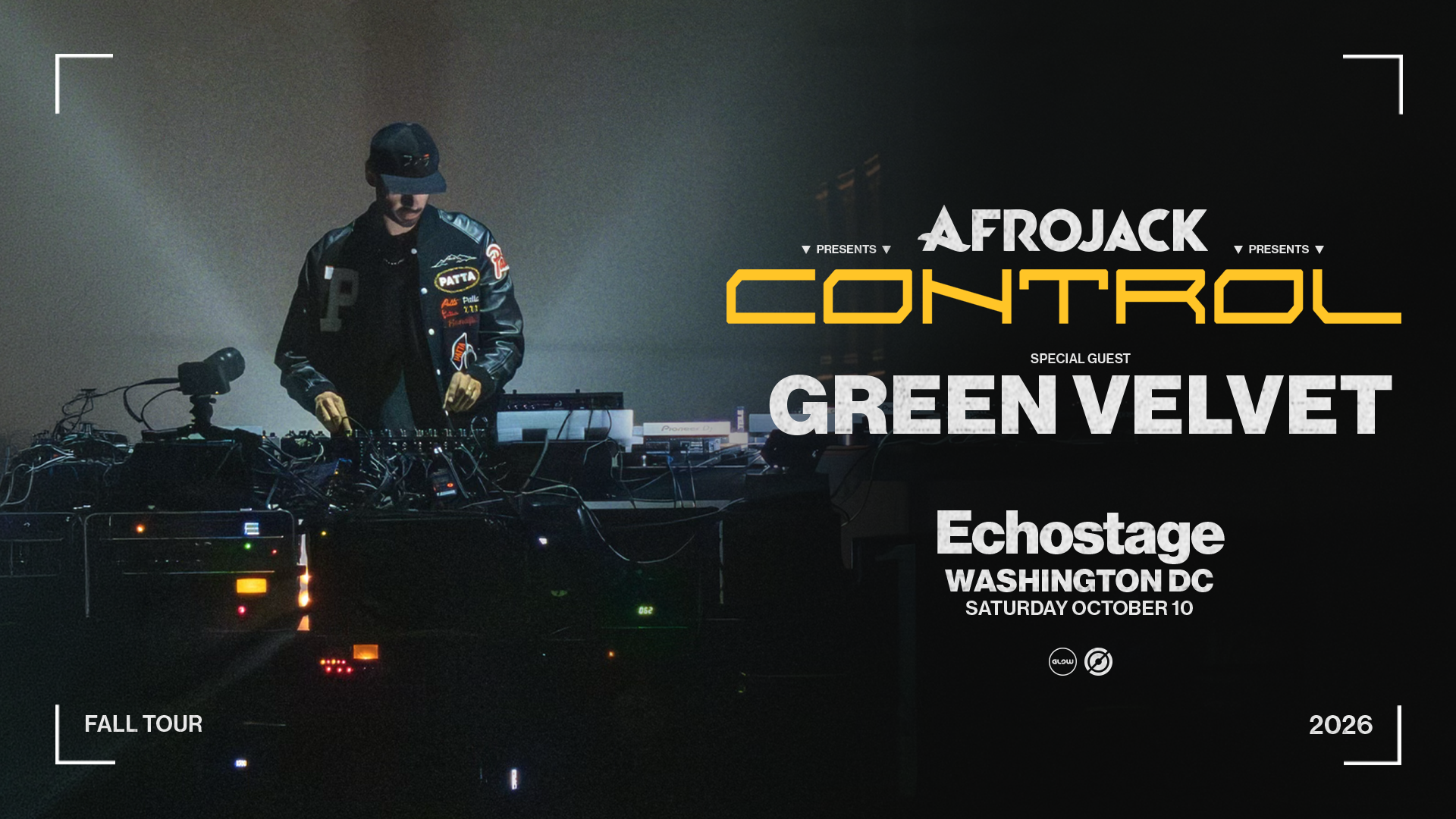 Afrojack w/ Green Velvet