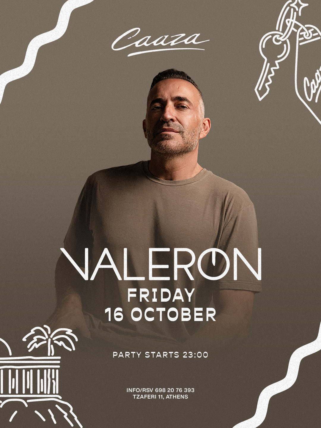 Valeron at Caaza - 16 October 