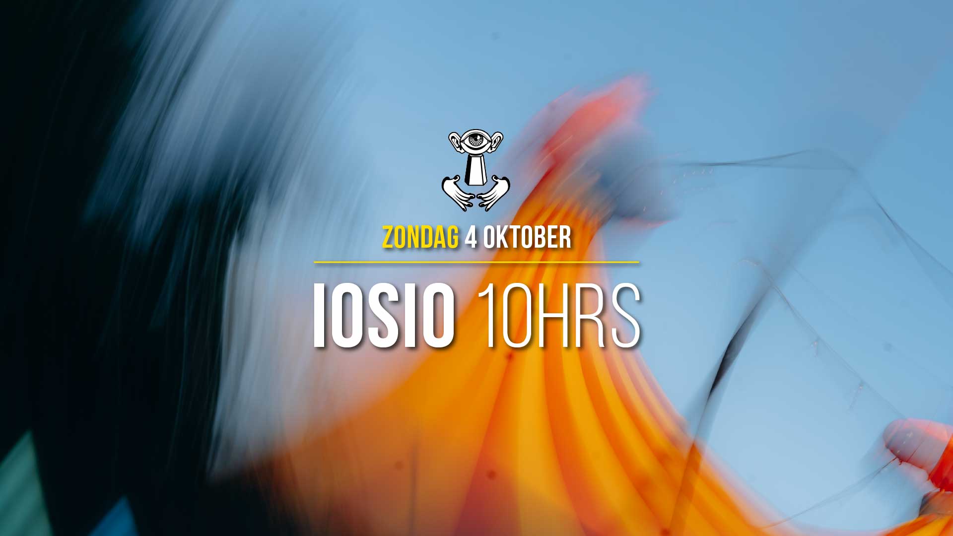 04 OKT - IOSIO 10HRS SOLD OUT