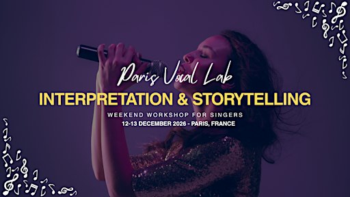 Interpretation & Storytelling Workshop