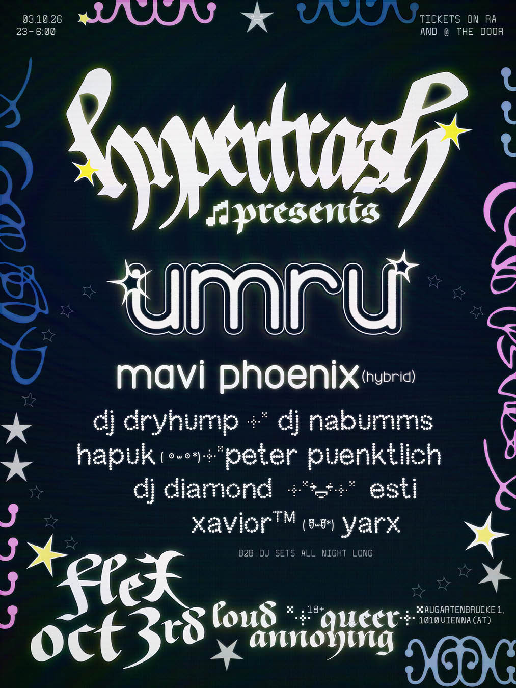 ★ HYPERTRASH pres. umru ★