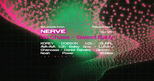 Nerve Melbourne 2026