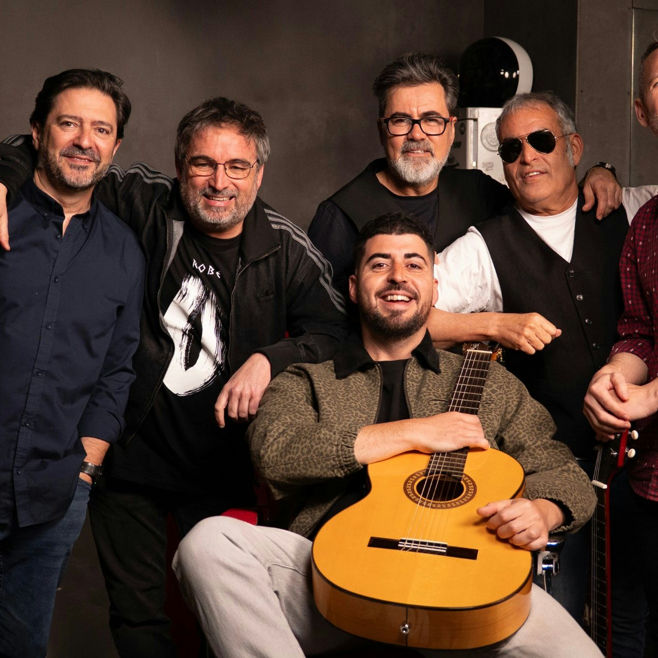 Jordi Évole y Los Niños Jesús		