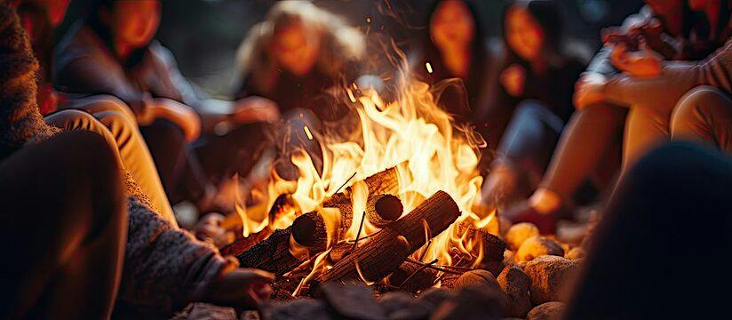 LGBTQ+  Singles Bon Fire (San Francisco)