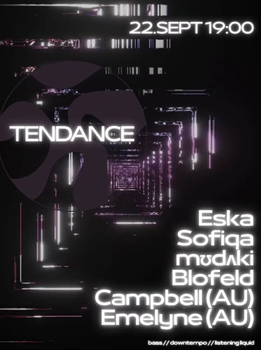 Sofiqa, Blofeld, Eska, mʊdʌki, Campbell, Emelyne