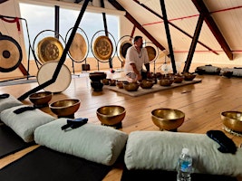 Sound Bath with Luke Collins - Himalayan Sound Medicine