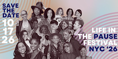 Life In The Pause Festival NYC 2026