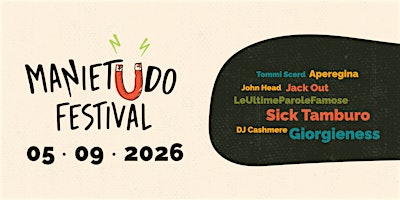 Manietudo Festival