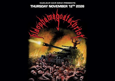 Blasphamagoatachirst