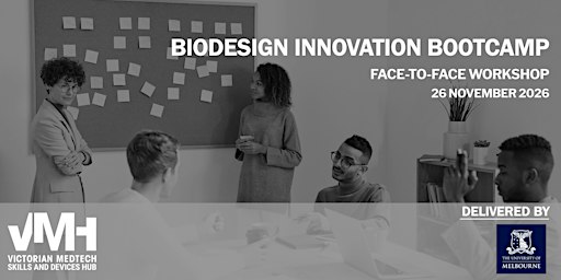 Biodesign Innovation Bootcamp