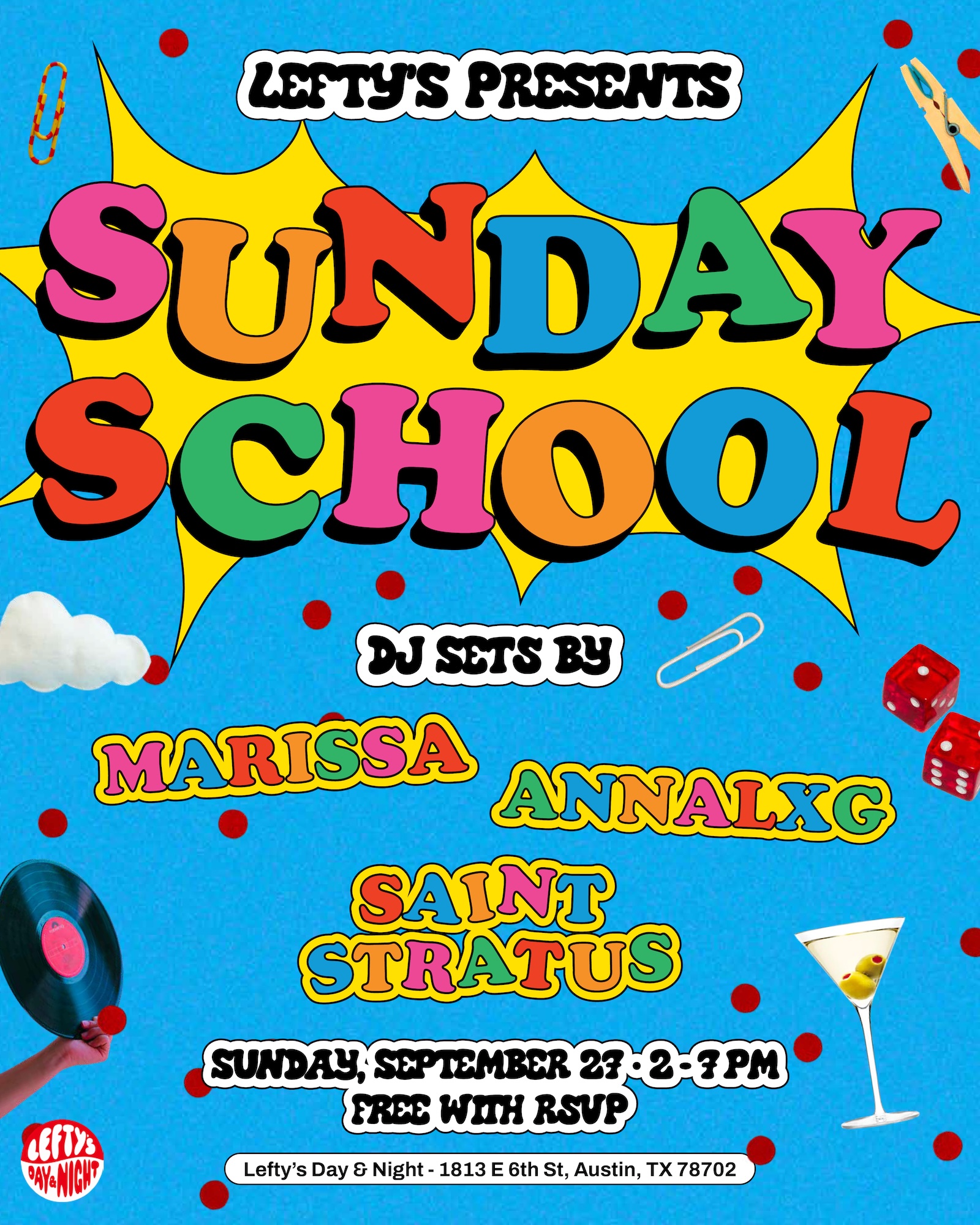 Sunday School