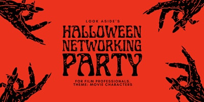 Look Aside's Halloween Networking Party