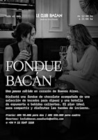 Fondue Bacán