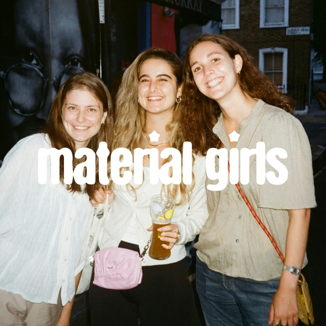 Material Girls Comedy