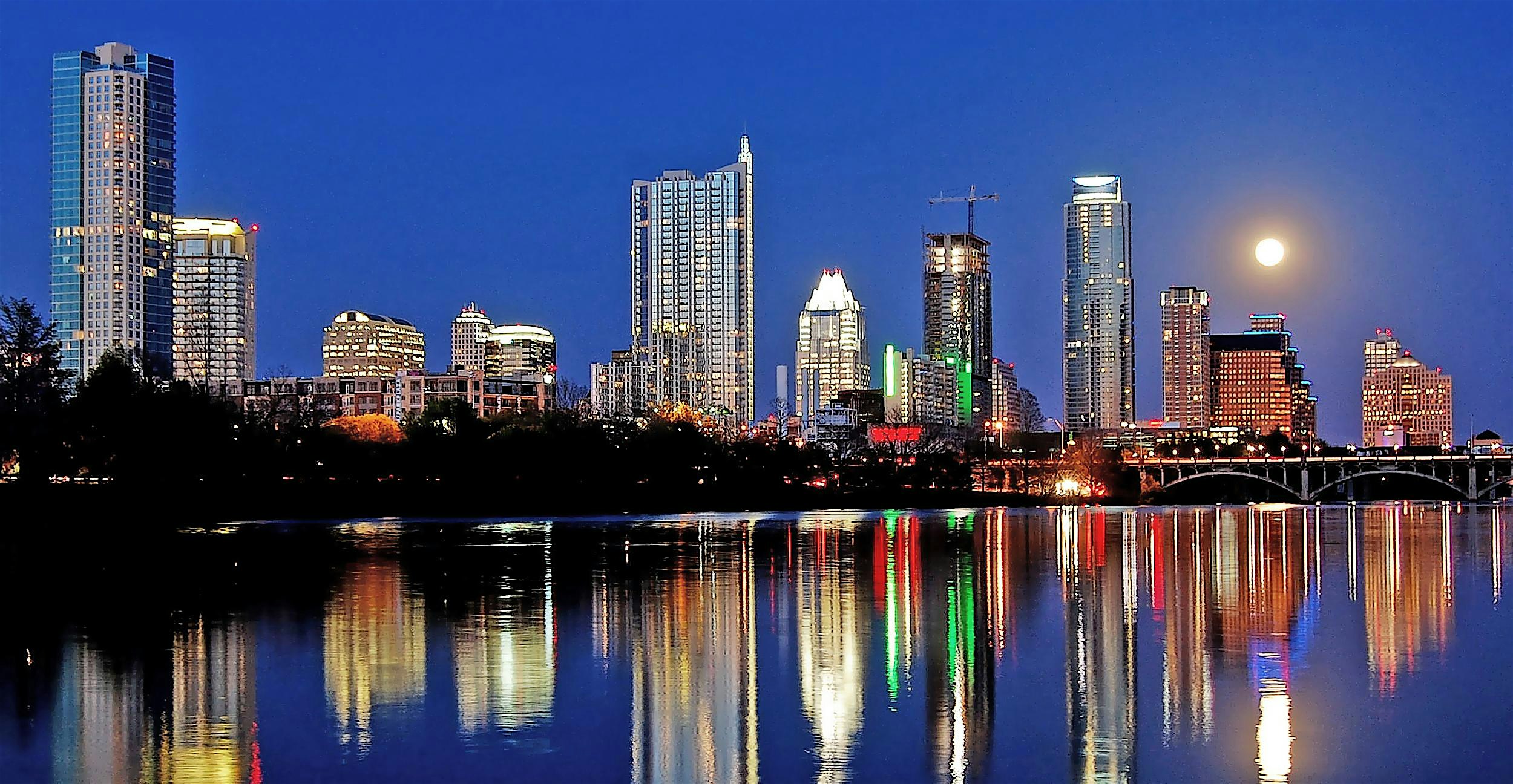 ⚡ SpeedTexas Dating | Ages 25-39 | Austin Modern Speed Dating