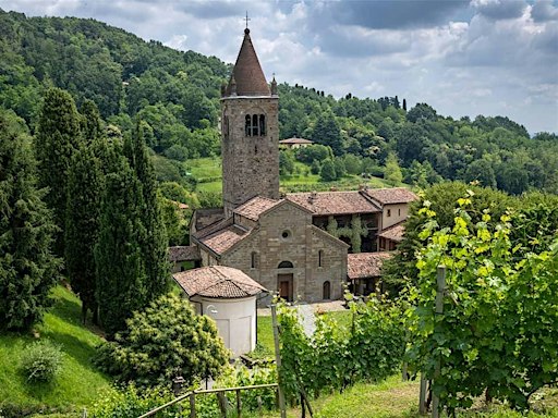 4 ottobre | Visita guidata all’Abbazia di Fontanella