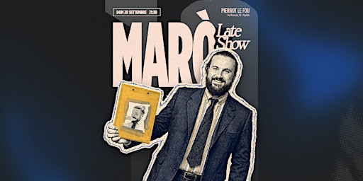 Marò Late Show - PLF