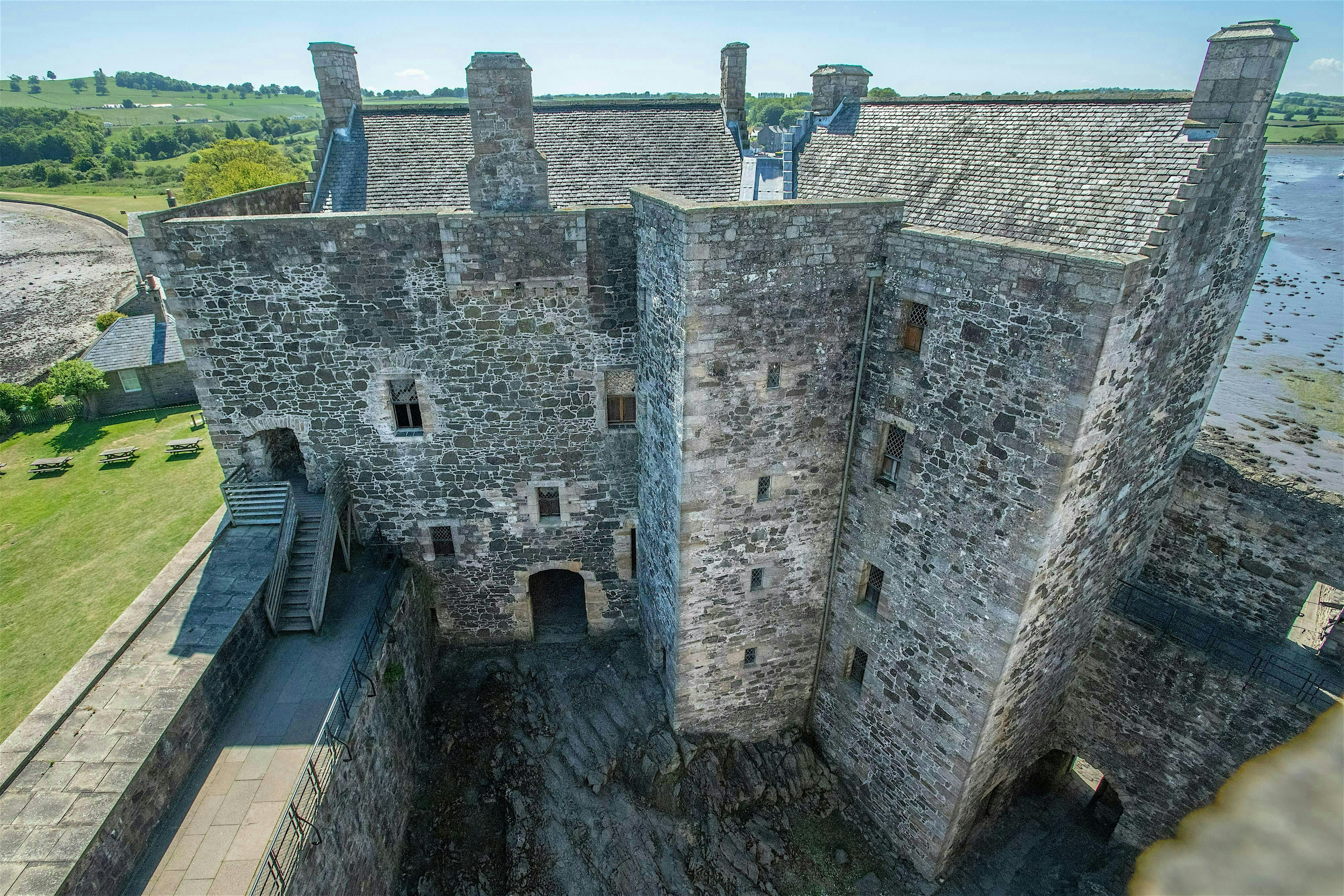 Stone in Scotland: Past, Present and Future