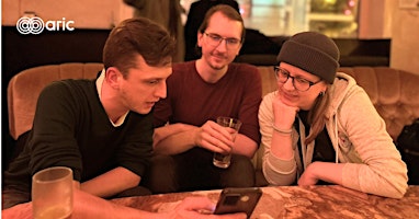 AI Mix & Mingle in November| KI-Stammtisch im November
