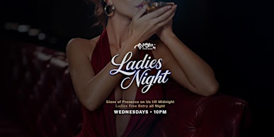LADIES NIGHT - MANGO'S SOUTH BEACH