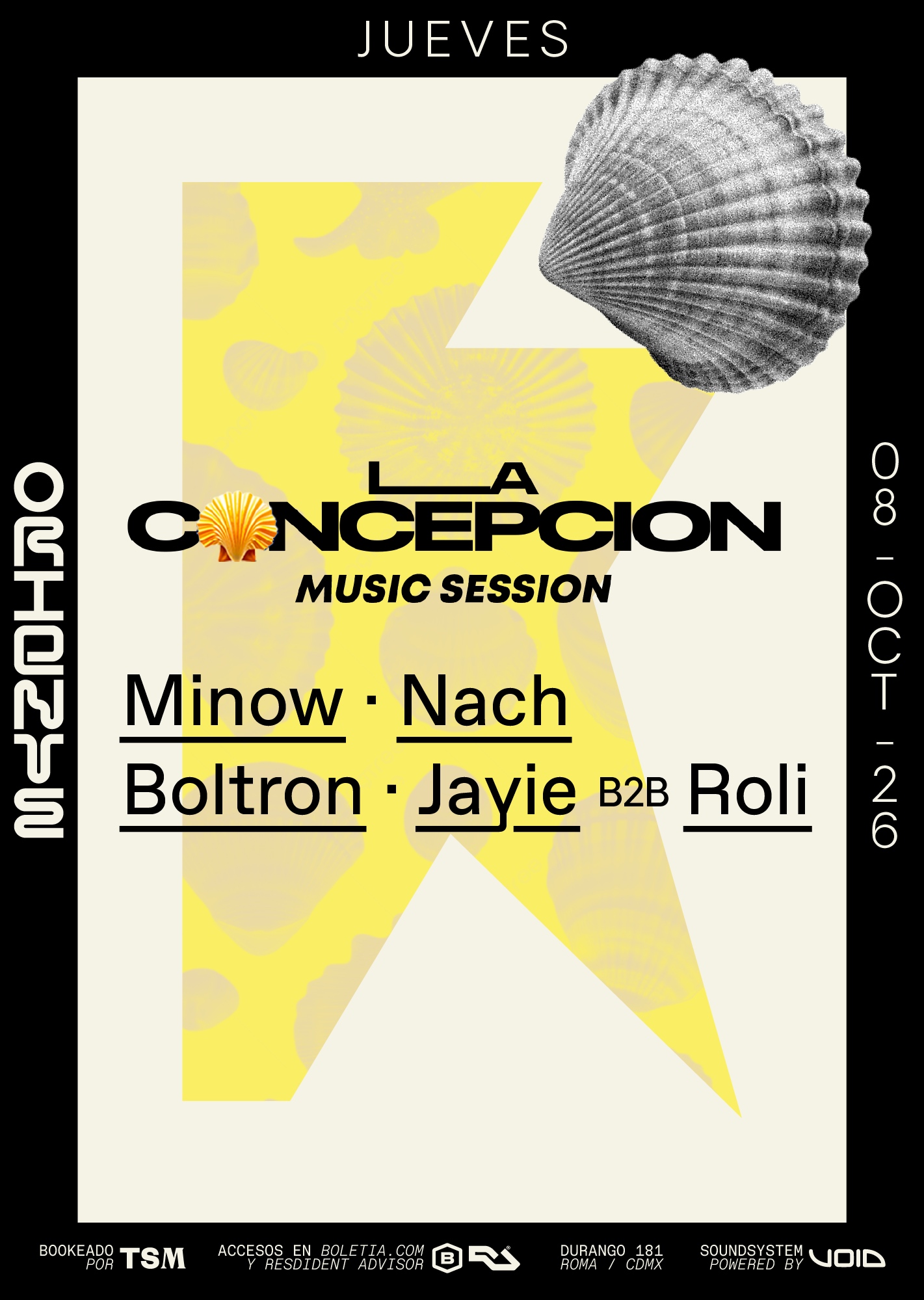 La Concepcion Music Session