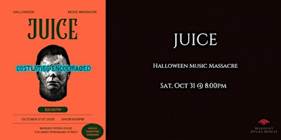 JUICE