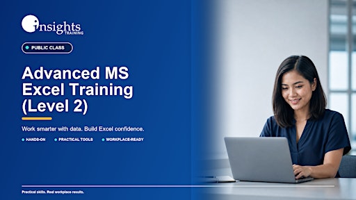 Advanced MS Excel (Level 2)