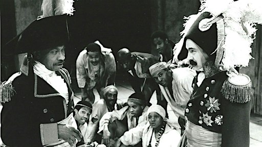 The Black Jacobins 40th Anniversary Reading