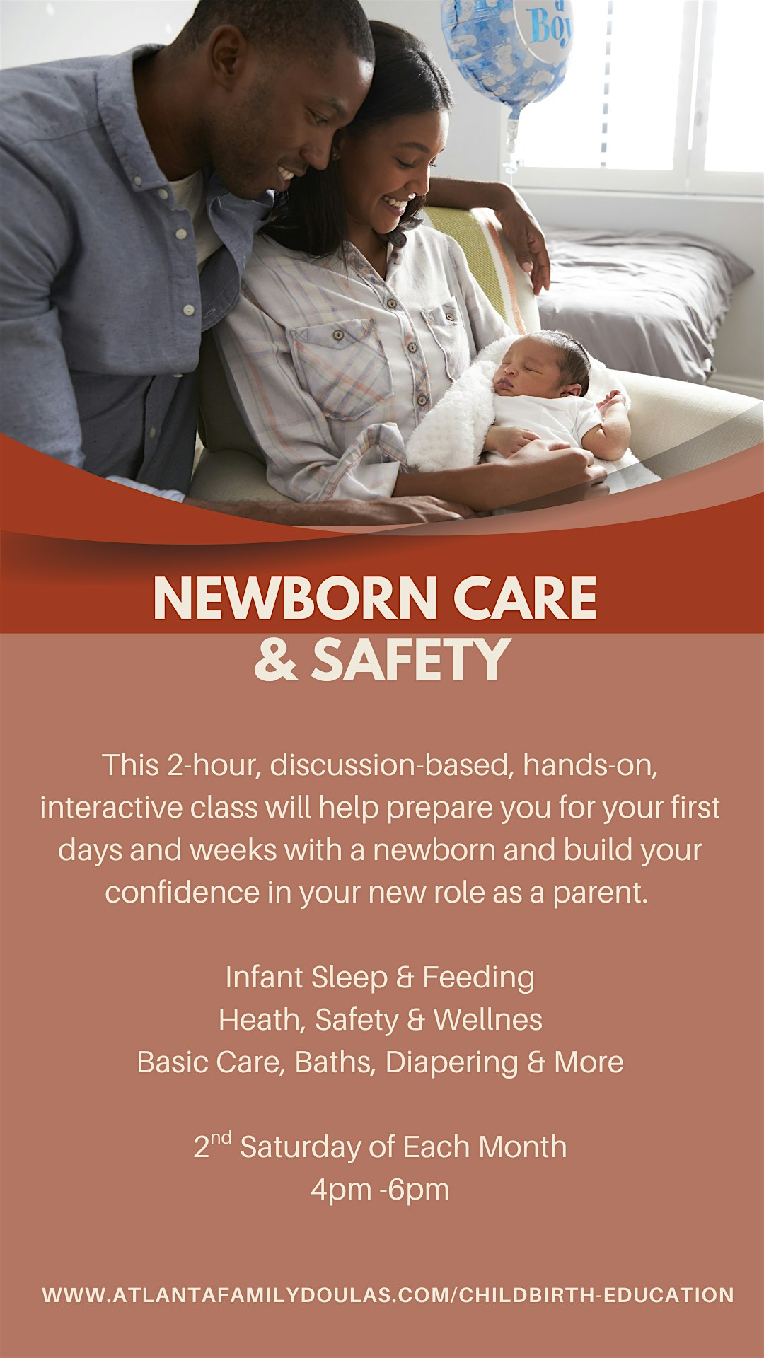 Nurturing Newborn Beginnings