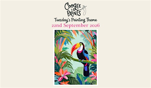Coogee Paints - Tropical Pelican