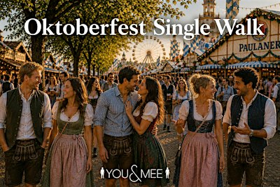 München – Oktoberfest Single Walk @ Wiesn