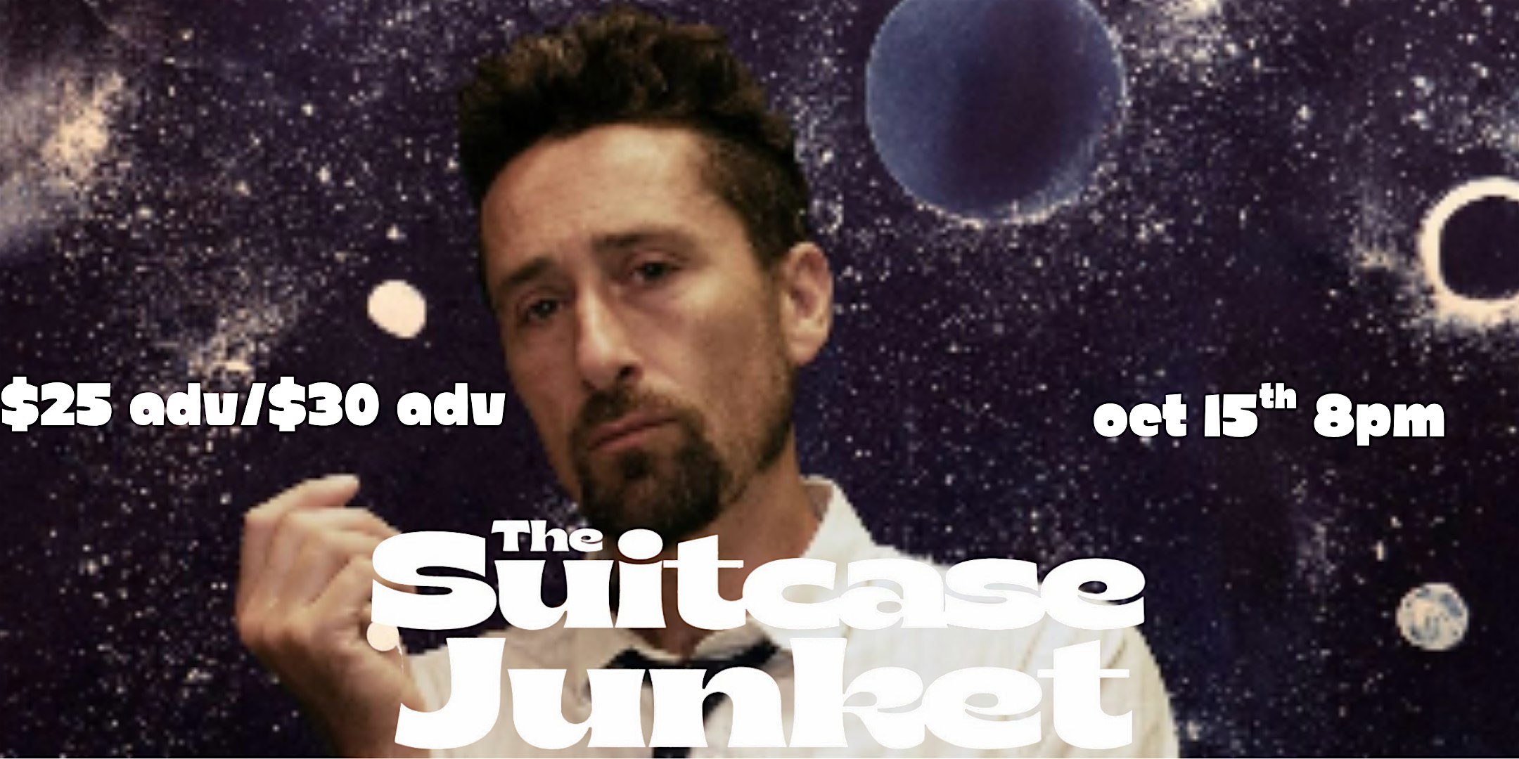 Suitcase Junket "To Go On" Album Release Night 1