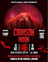 CRIMSON MOON