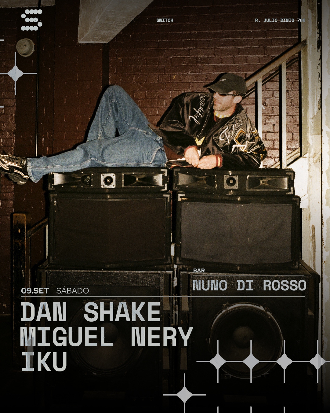 Dan Shake