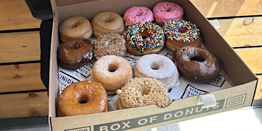 The Original Harvard Square Donut Tour!