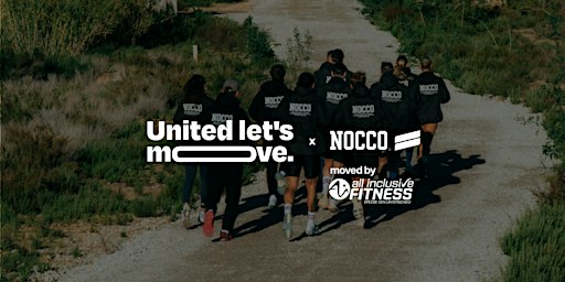 United Let’s Move Run powered by all inclusive Fitness & NOCCO
