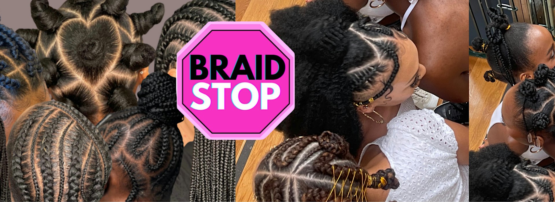 Black History Month: Braiding Workshops and Social Mixers