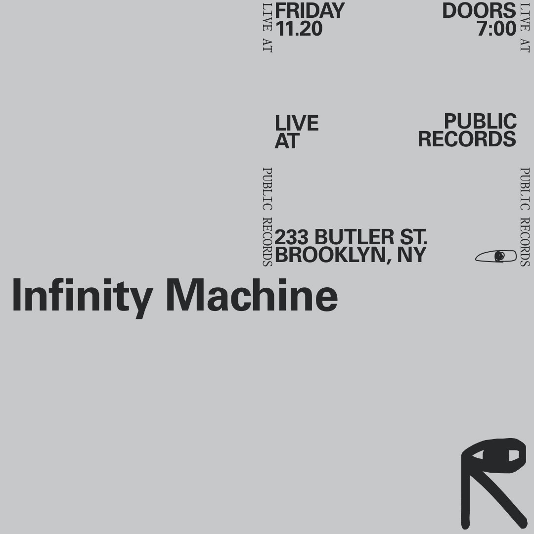 Infinity Machine
