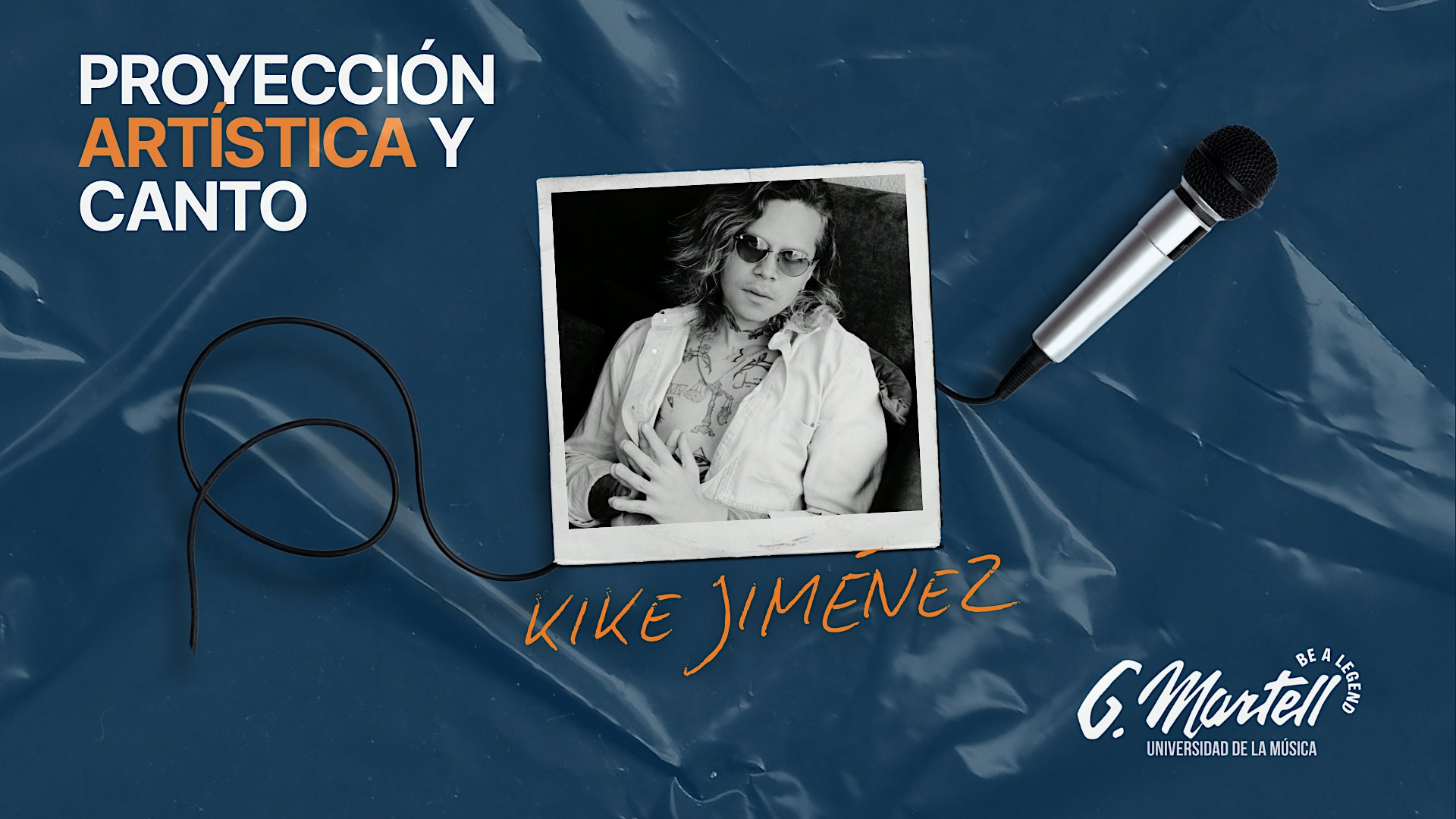 Proyección Artística y Canto