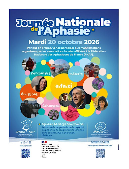 Mieux comprendre l'aphasie