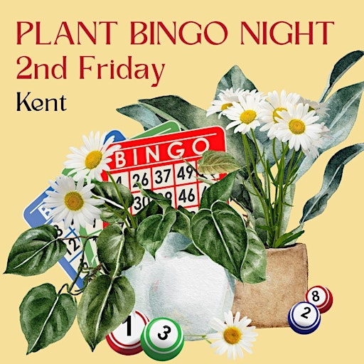 Plant Bingo- Welcome Fall