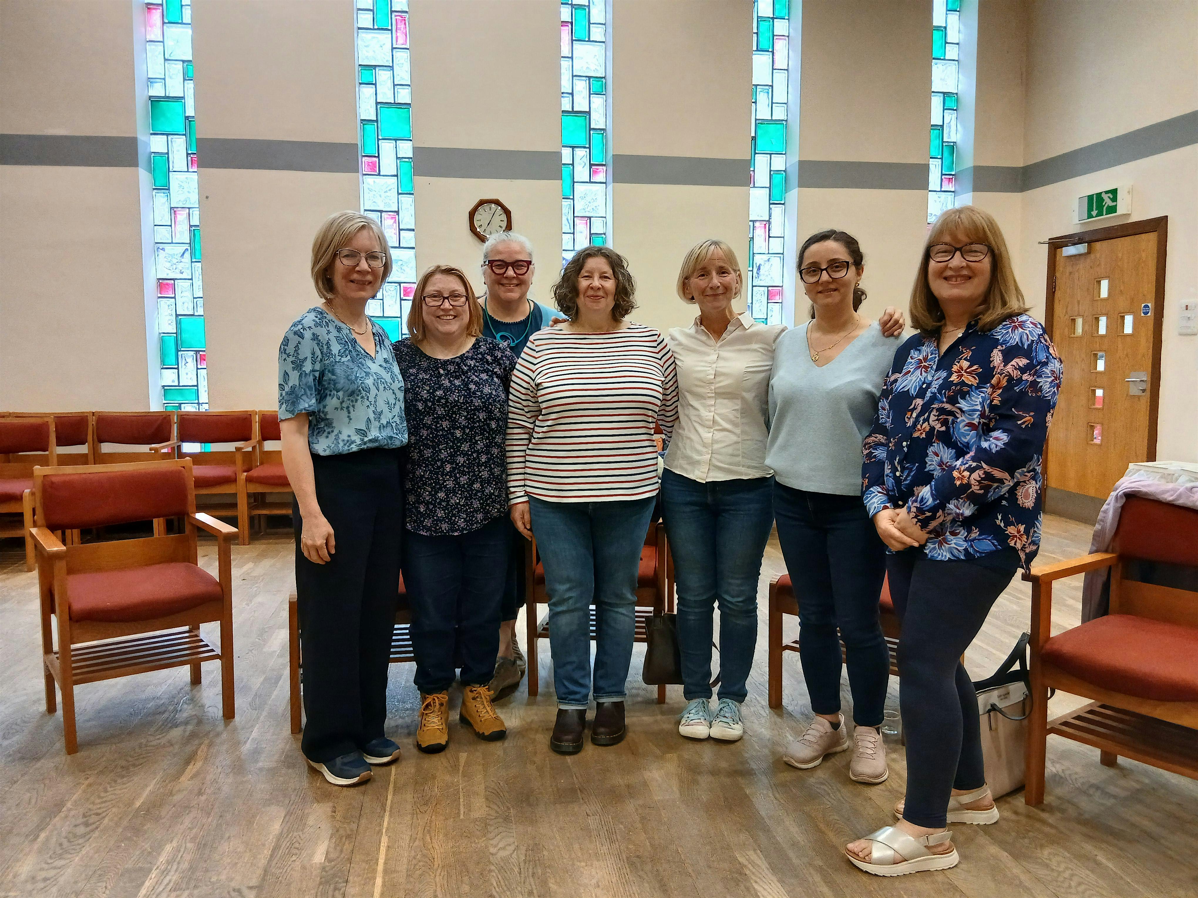 Find Your Voice Singing Workshop For Women