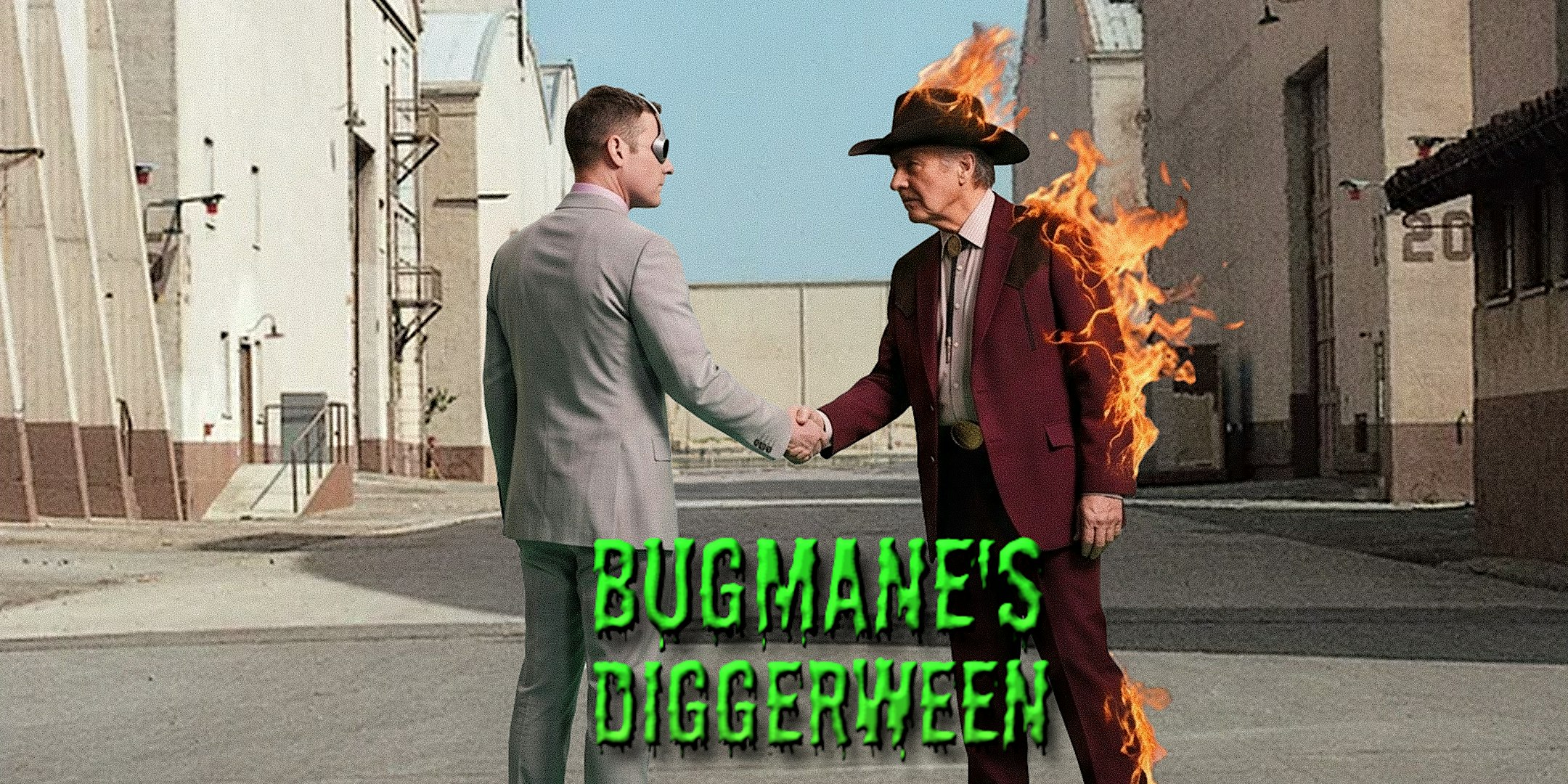 Bugmane's Diggerween