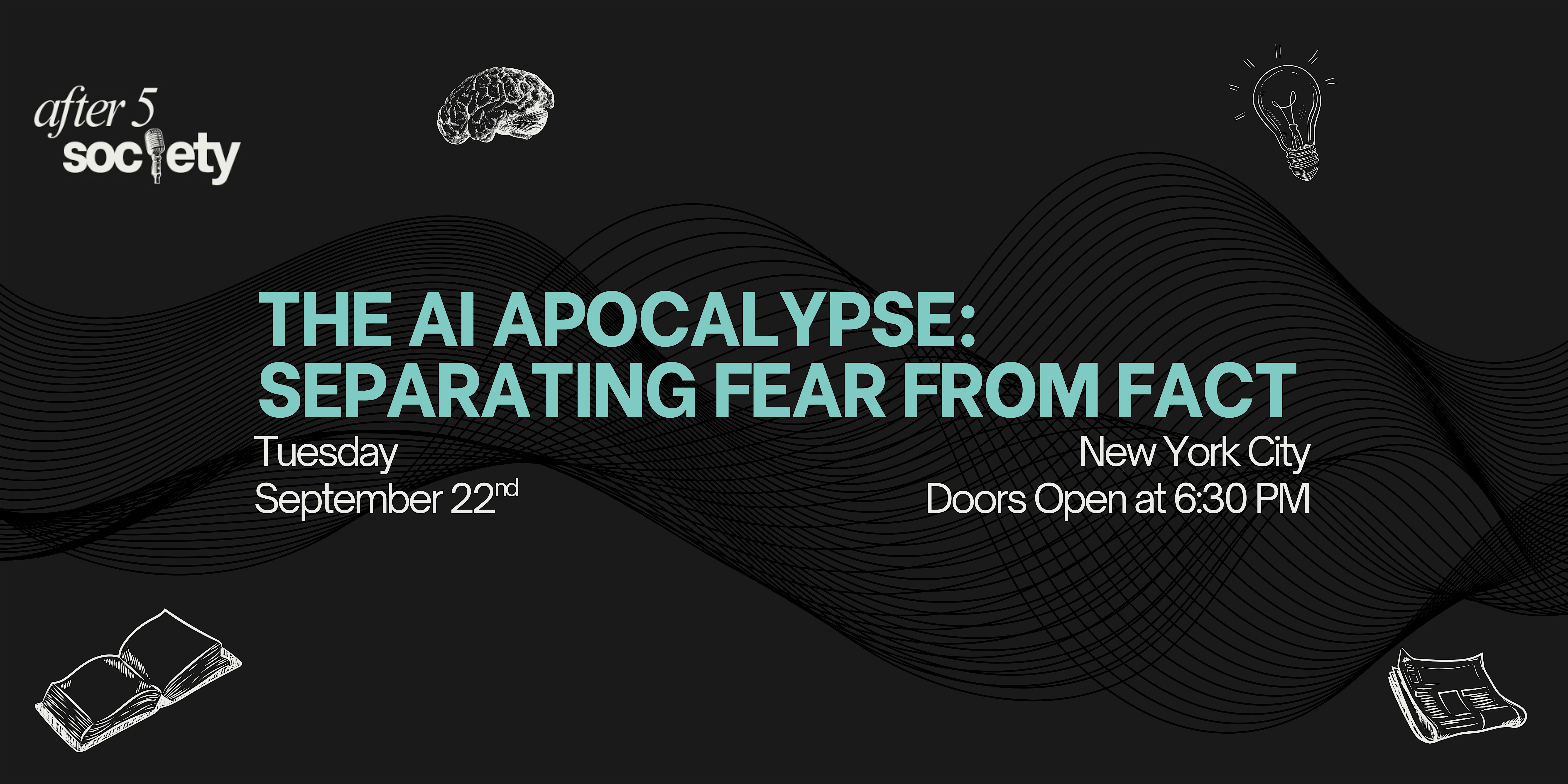 After5NewYork- The AI Apocalypse: Separating Fear From Fact