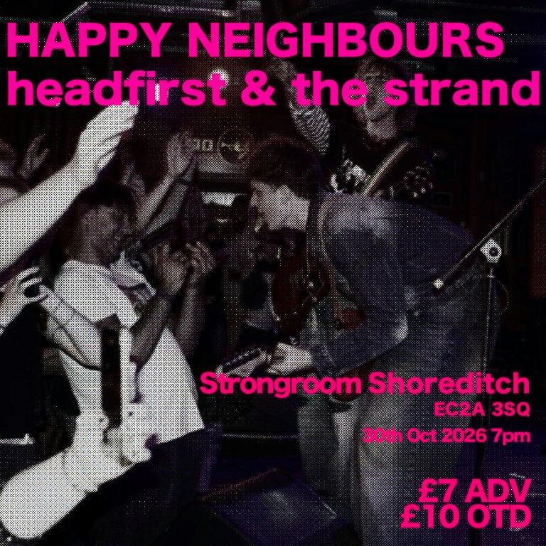 Happy Neighbours
