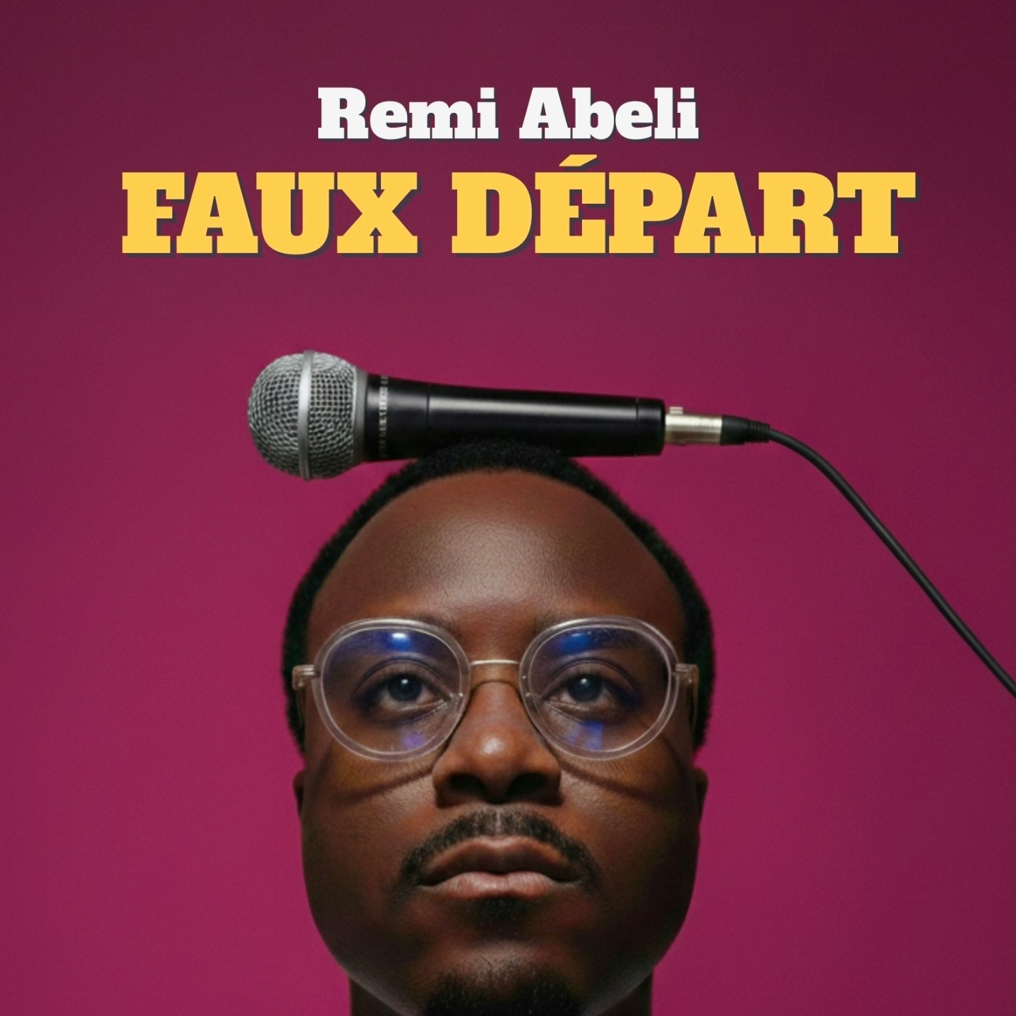 Remi Abeli dans Faux Départ