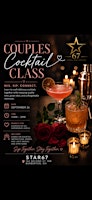 Couples Cocktail Class