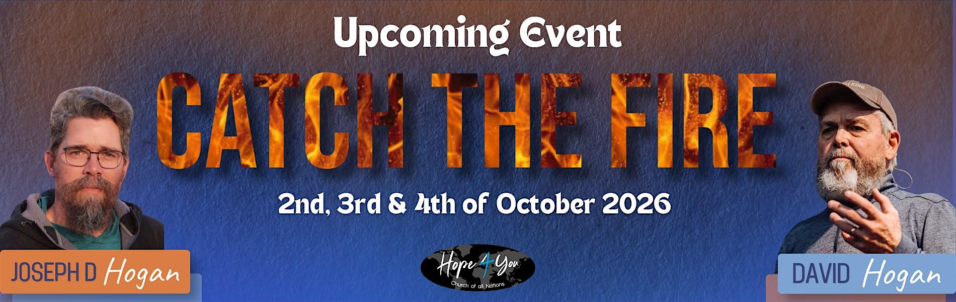 Catch the Fire 26