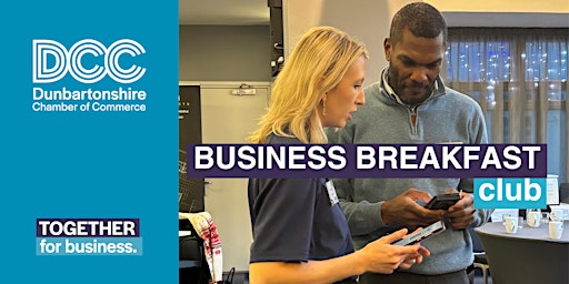 DCC Business Breakfast Meeting - October 22nd